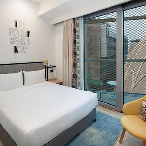 Camera cosy con letto king size